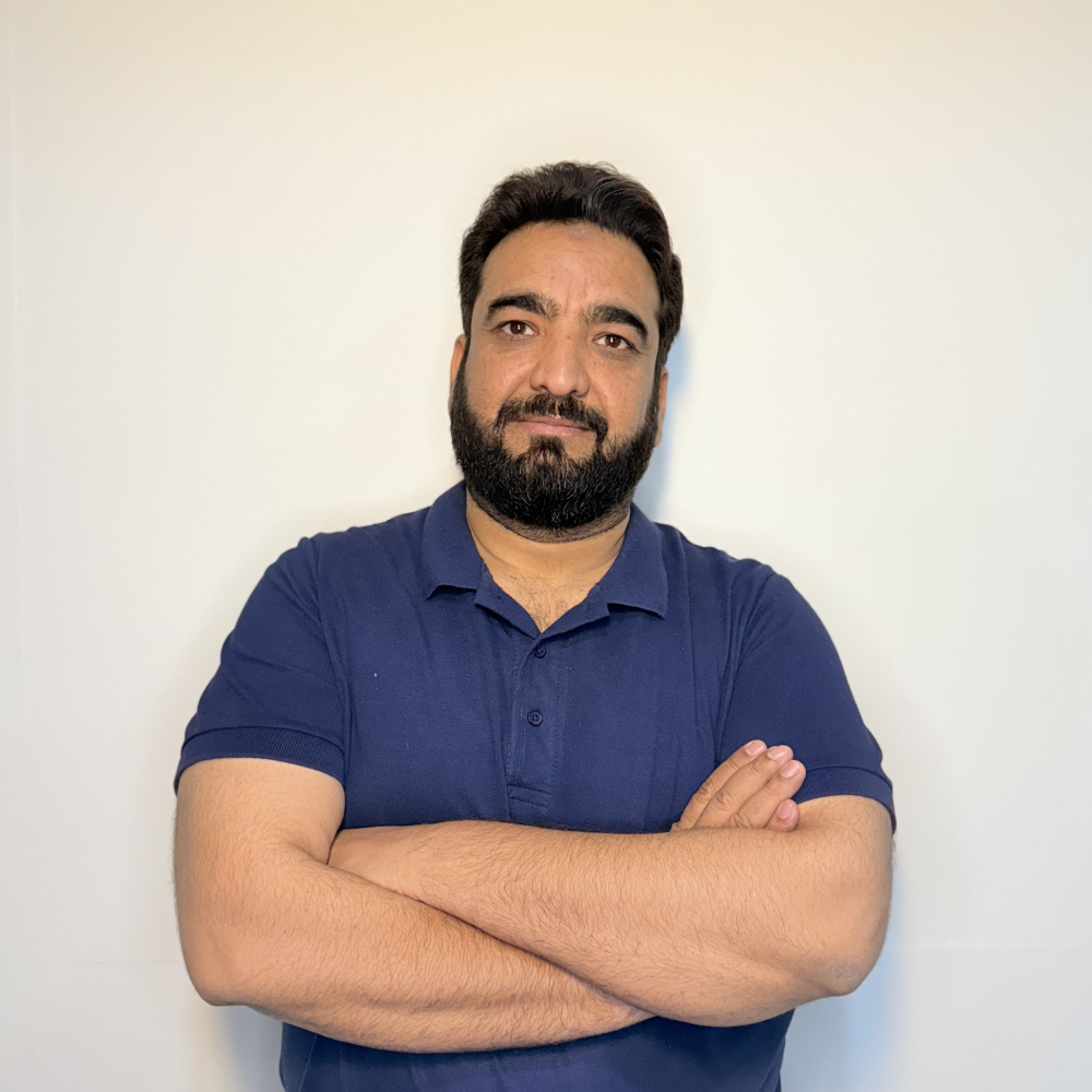 Khurram Shahzad Malik